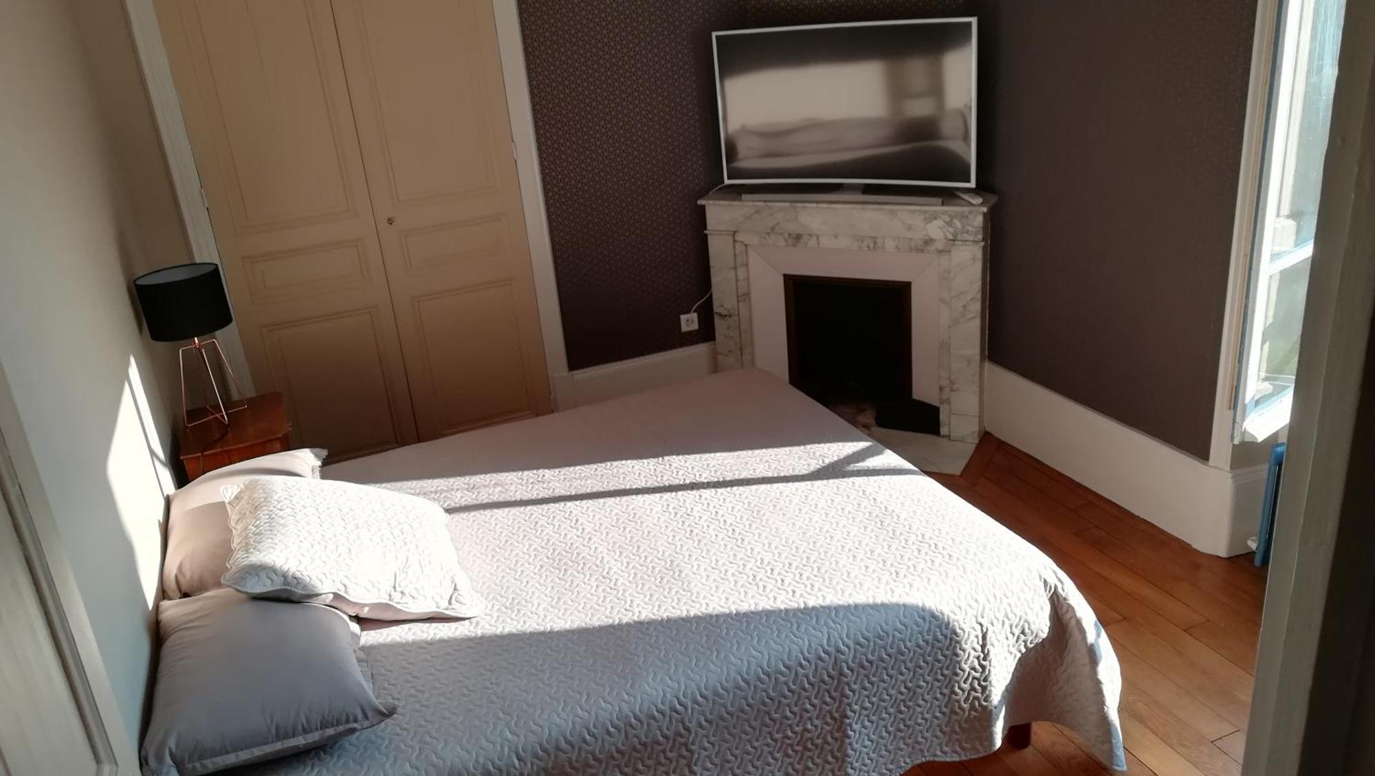 Les Palmiers Bed & Breakfast Mauves Екстериор снимка